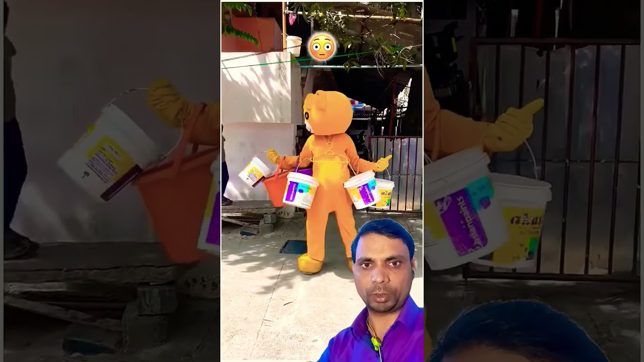 Viral challenge video 