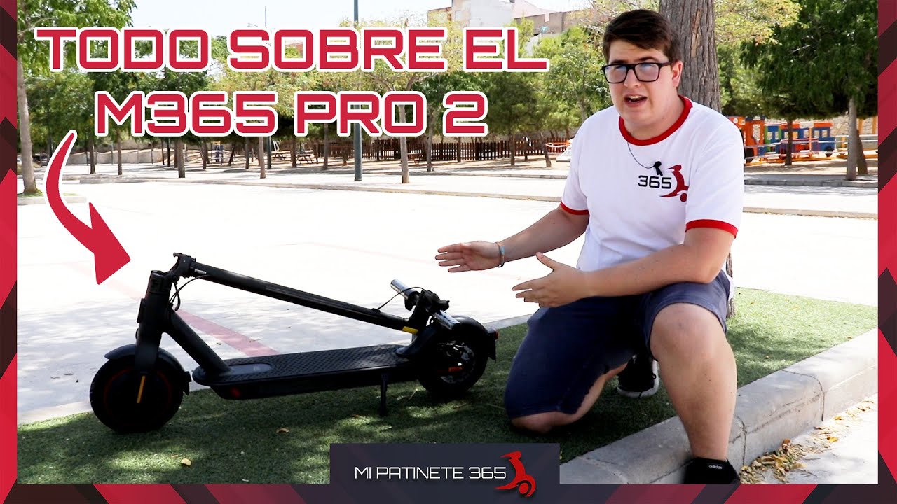 🛴 Patinete Xiaomi M365 PRO 2 📦 unboxing + review =  ¿Merece la pena?