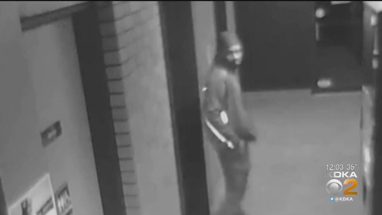 Suspect Sought For Stealing Equipment From WAMO Radio Station