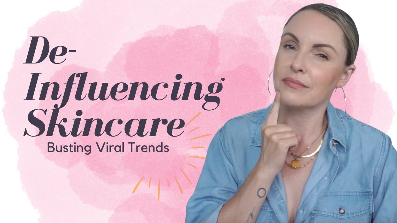 De-Influencing Skincare Over 40 | Affordable Routine, PDRN Truth & Viral Myths