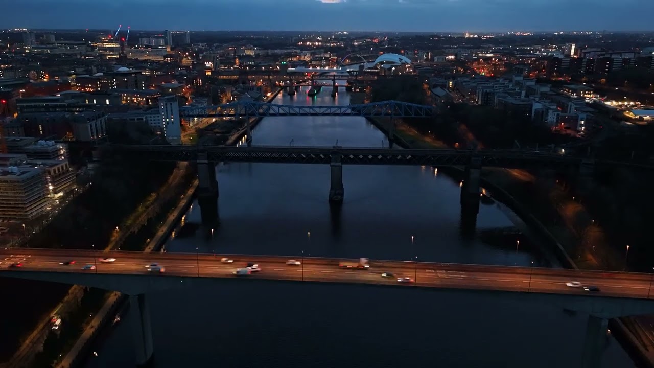 river tyne newcastle