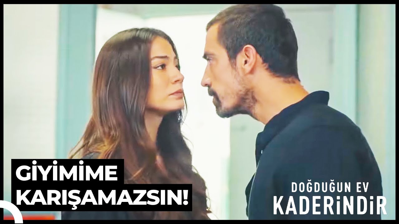 Mehdi'nin &Ccedil;ağ Dışı Kıskan&ccedil;lıkları | Doğduğun Ev Kaderindir