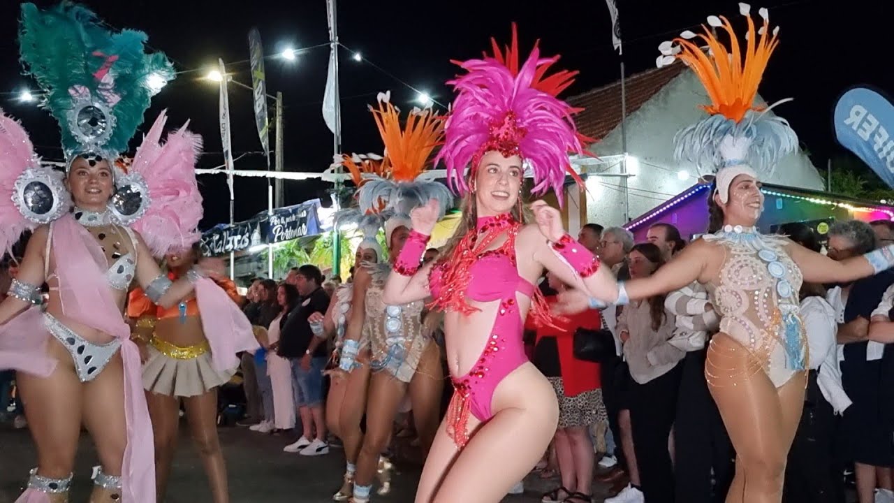 Sócios da Mangueira - Samba Enredo 2023 @Festas Portomar 2023