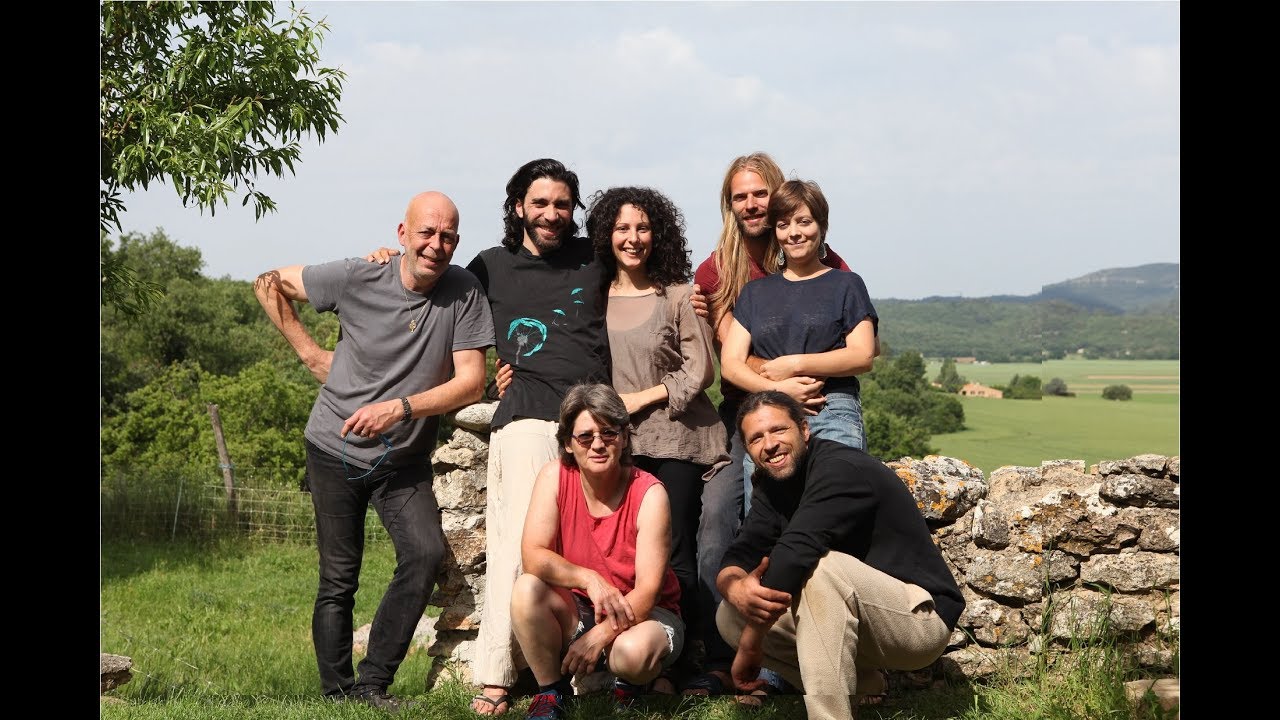 La Grande Bastide, un habitat participatif