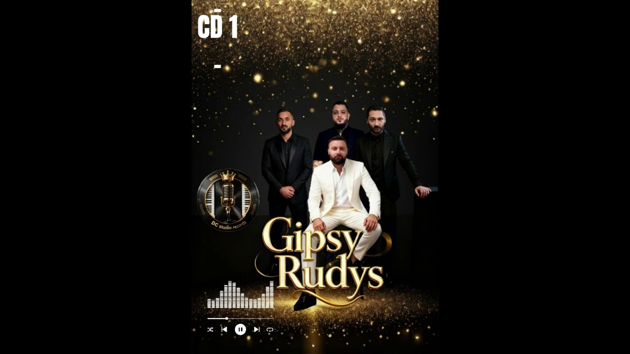 Gipsy Rudys  - phen devla - 2026 COWER  - Petr Gujda