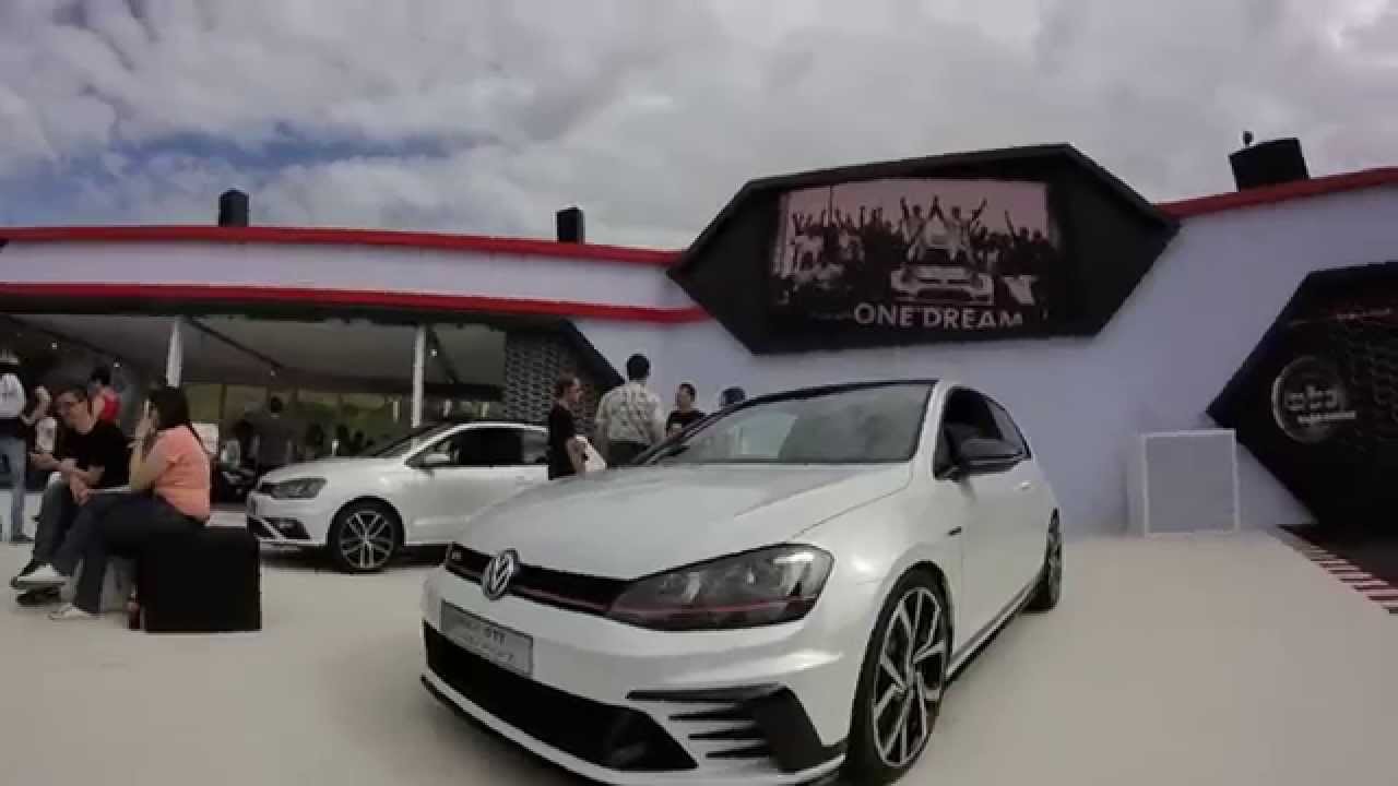 Worthersee 2015 GTI Treffen