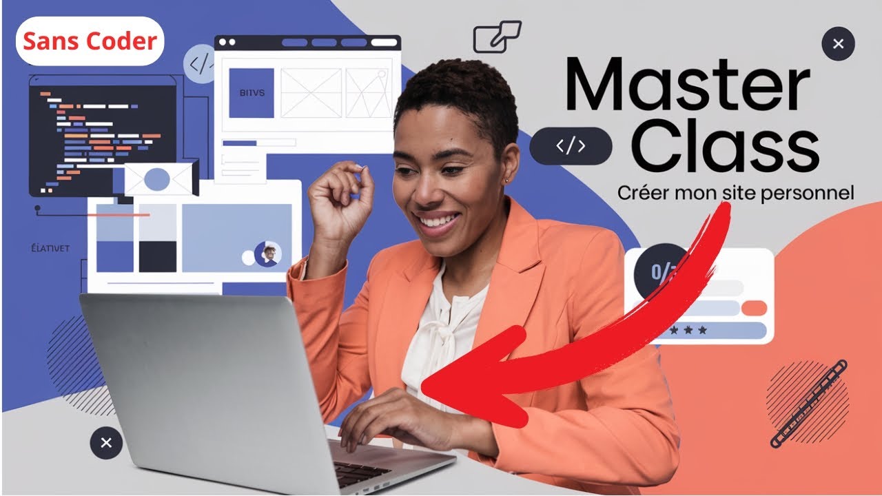 Masterclass : Créez un Site Personnel en 2026