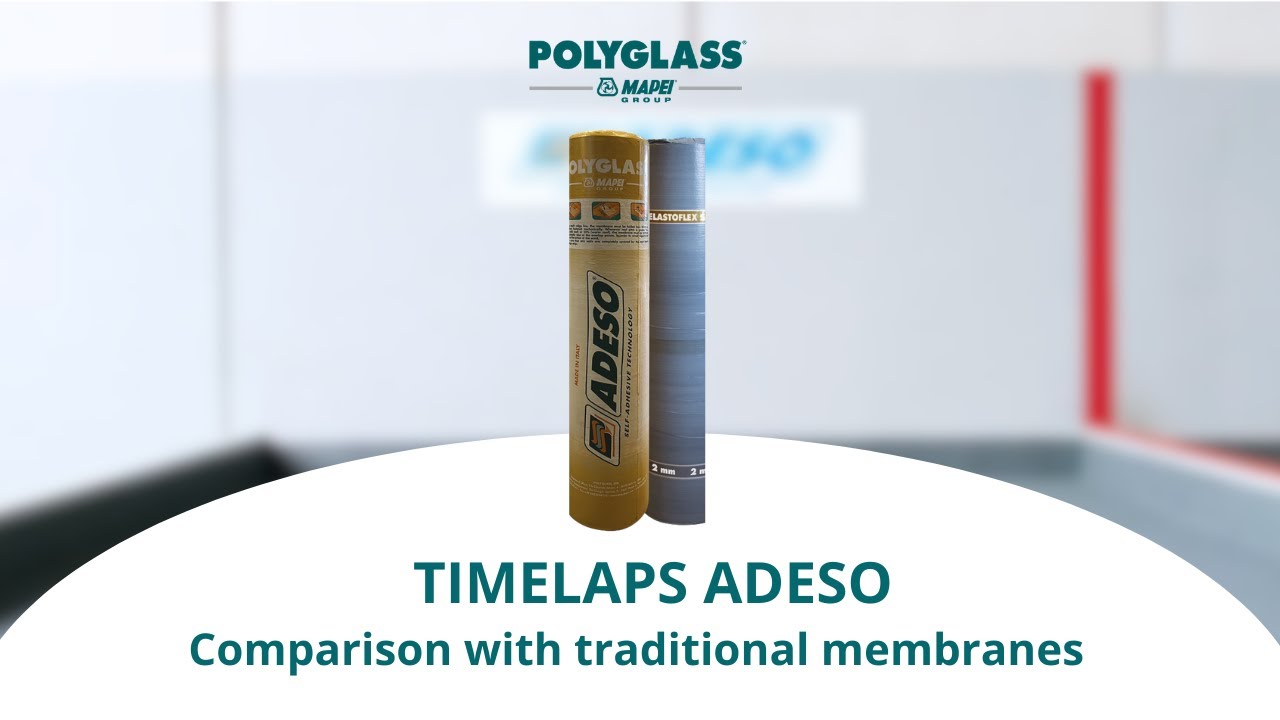 POLYGLASS | Timelaps Adeso