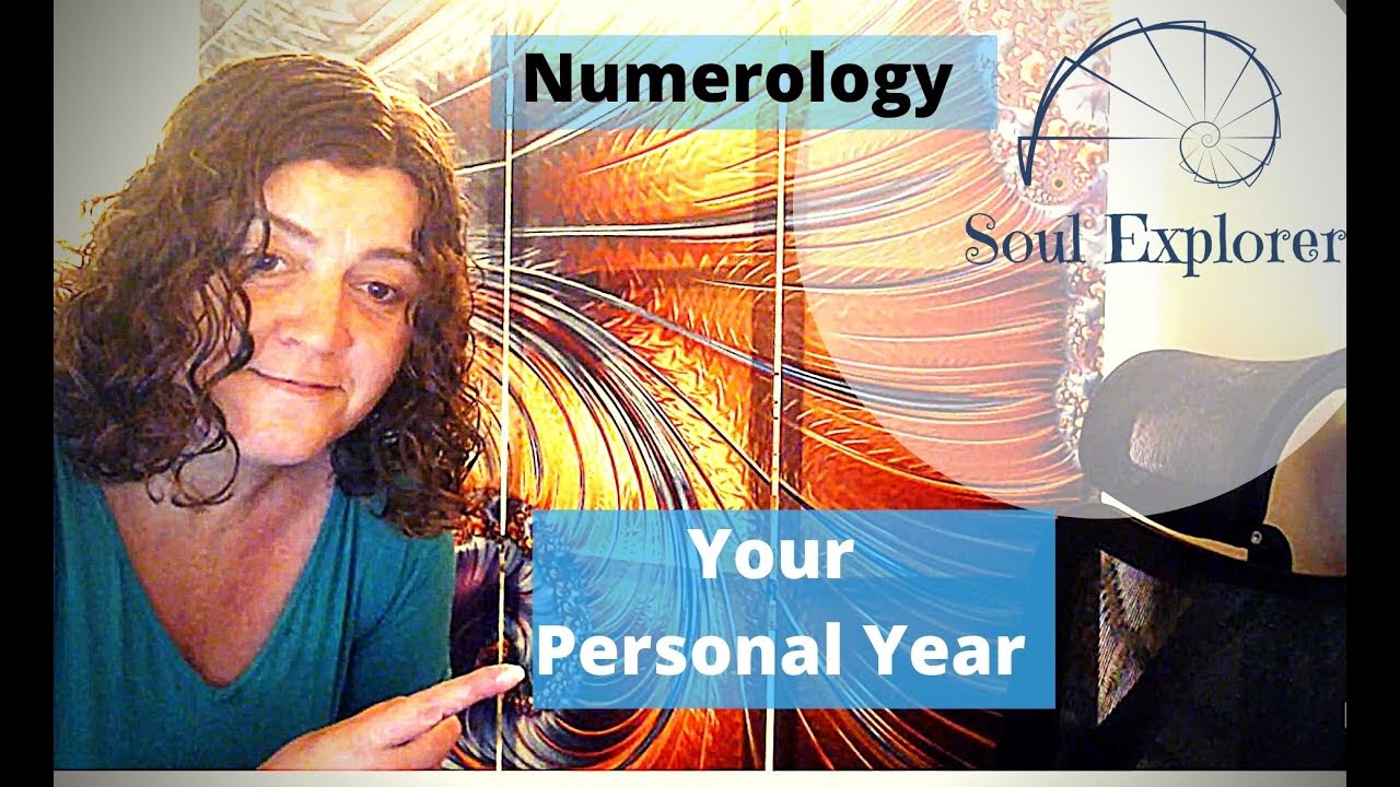 Calculating Your Personal Year