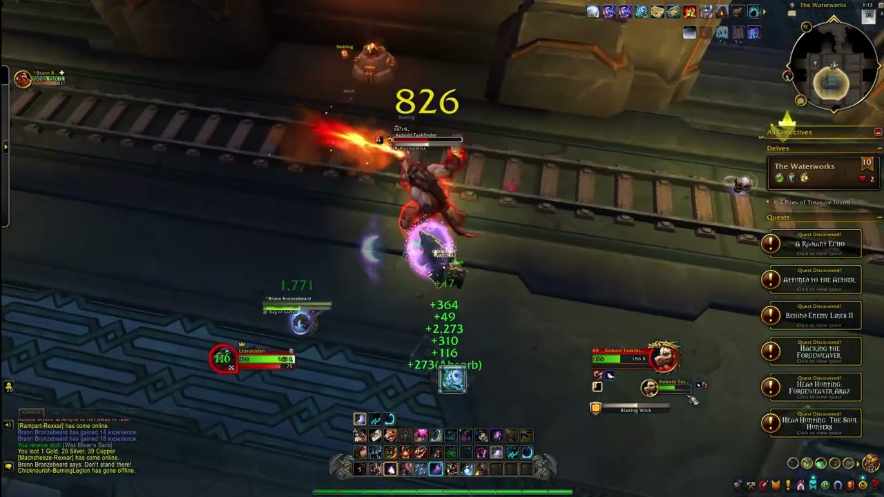 [VALOR] Noob at Over Watch (Part 7/9)