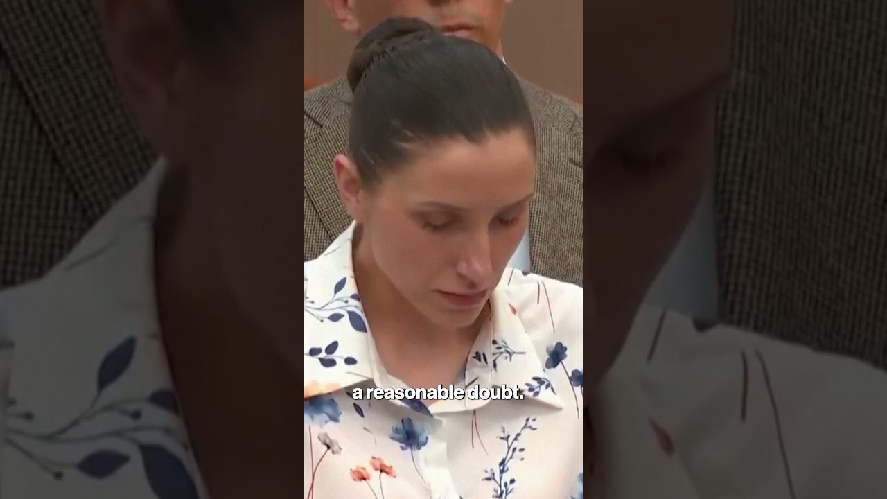 Kouri Richins Unanimously Found Guilty on All Charges #shorts