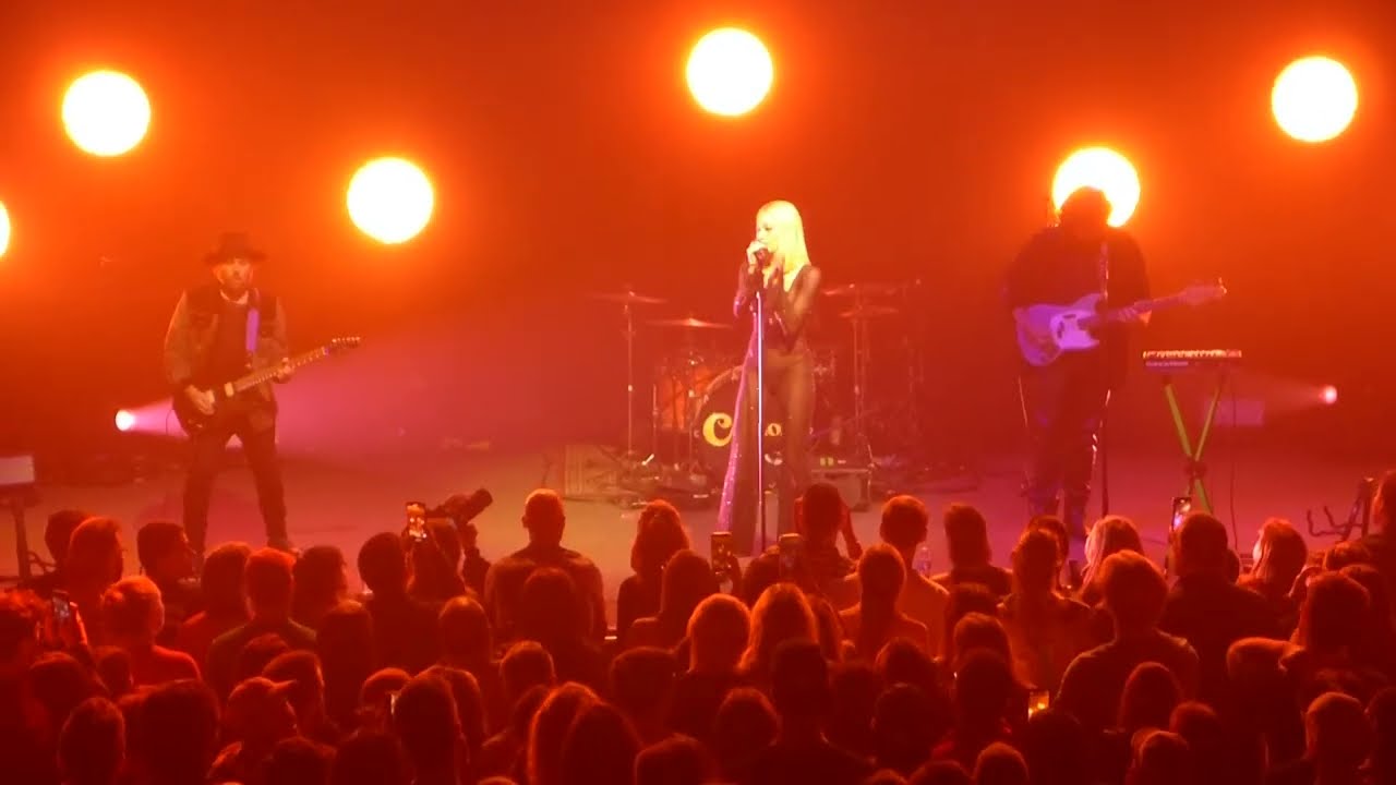 Cannons - Come Alive (Live 930 Club, DC)