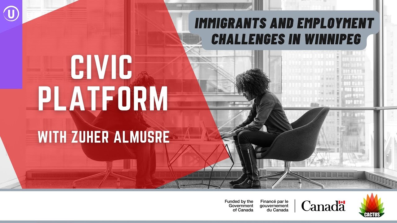 Immigrant and employment challenges