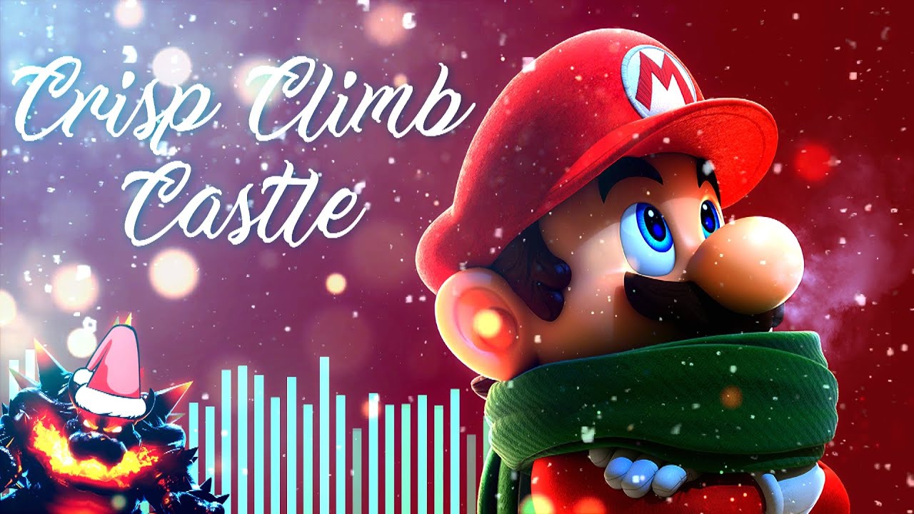 Crisp Climb Castle - Bowser's Fury (Cover)