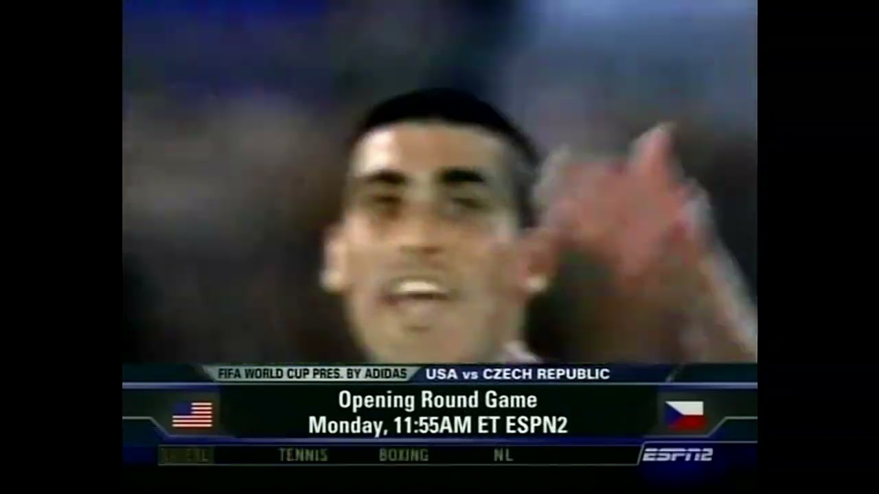 2006 World Cup - Germany vs Costa Rica Halftime and Postmatch report - June 9, 2006