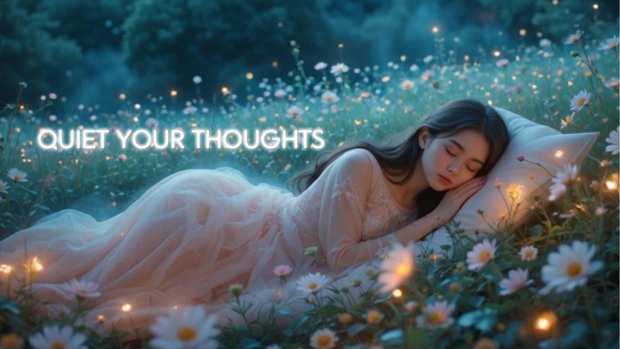 3 Hours Relaxing Piano Music 🌙 Sleep Deeply Tonight | Calm Night Music