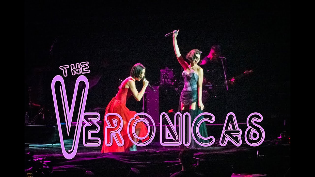 The Veronicas - “4ever” - Sydney