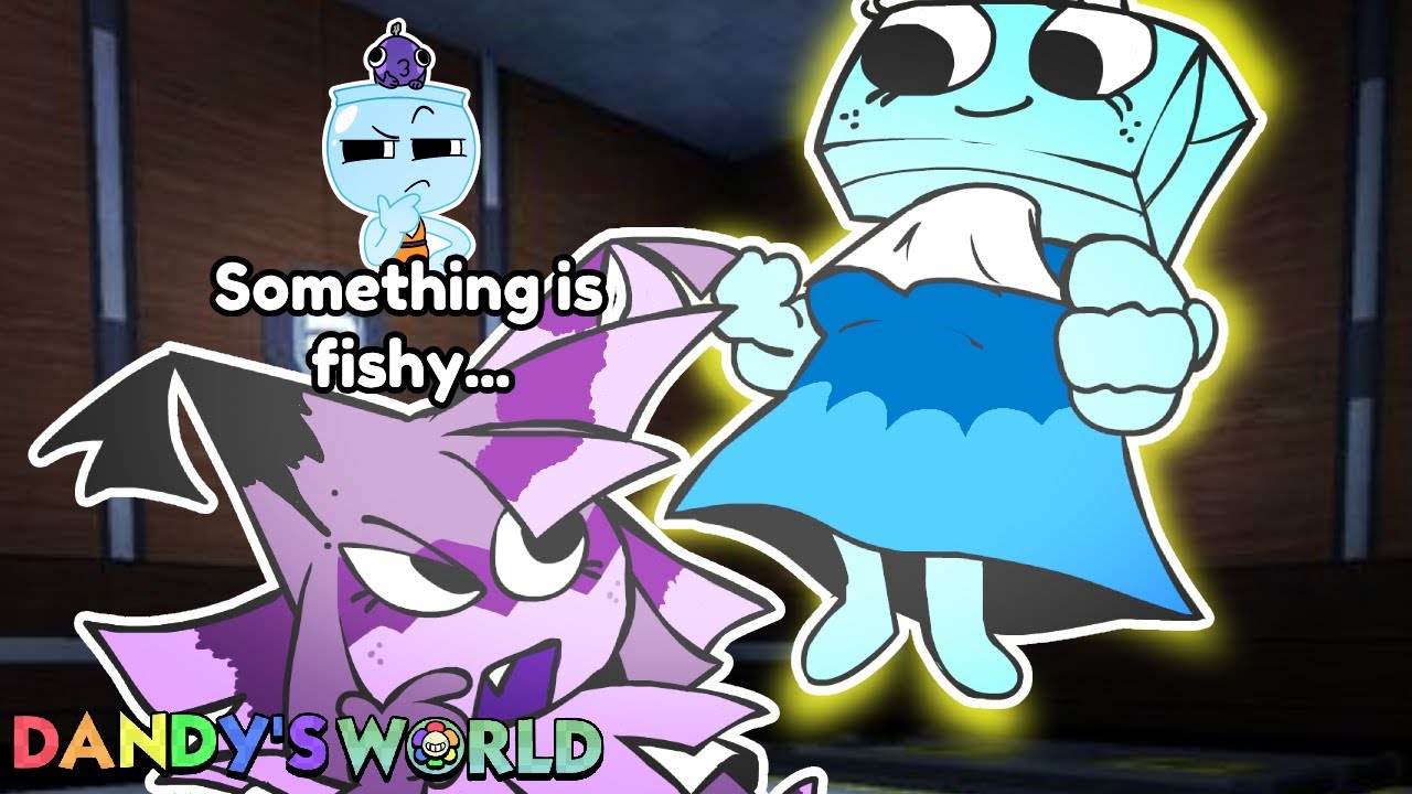 Dandy's World: We Can Talk Again