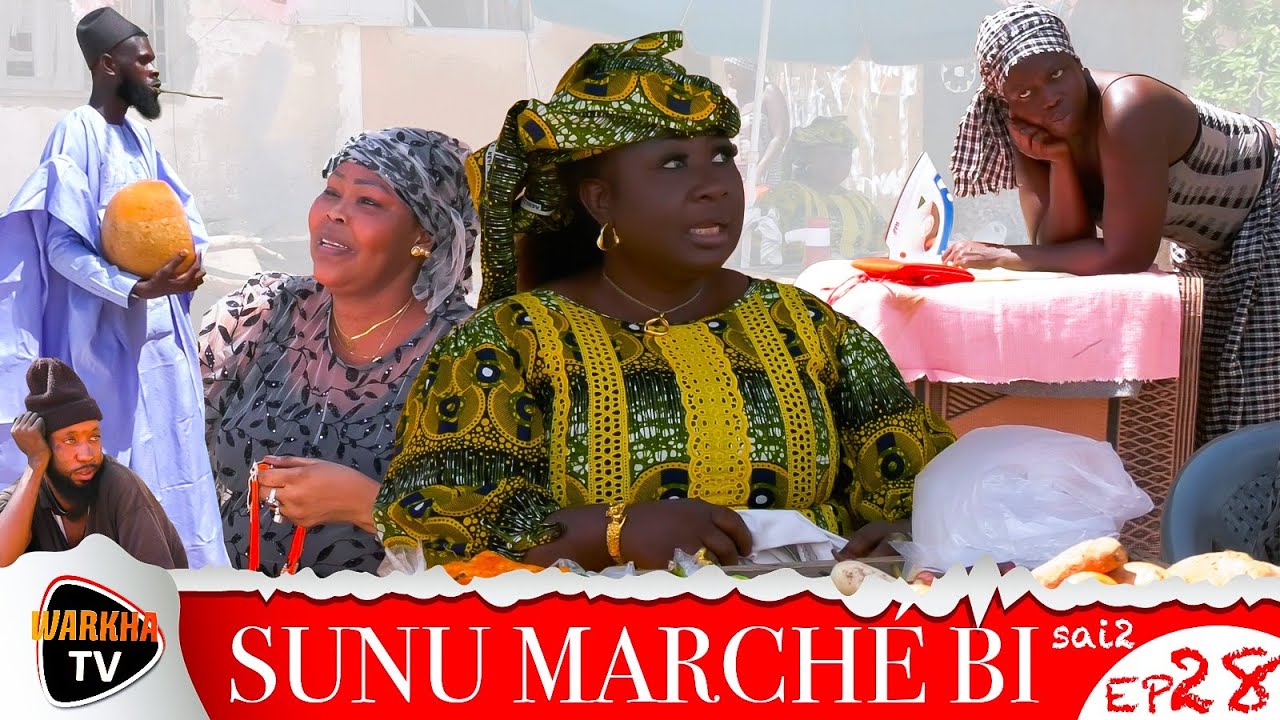 Serie Sunu Marche Bi: Ep 28 Saison 2