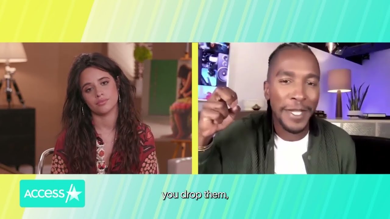 CAMILA CABELLO'S Mental Health Advice to Young People