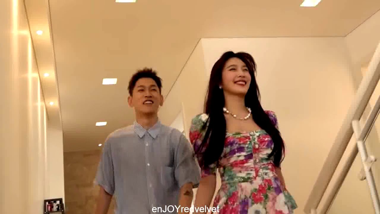 CRUSH (크러쉬) x JOY (조이) INTERACTIONS