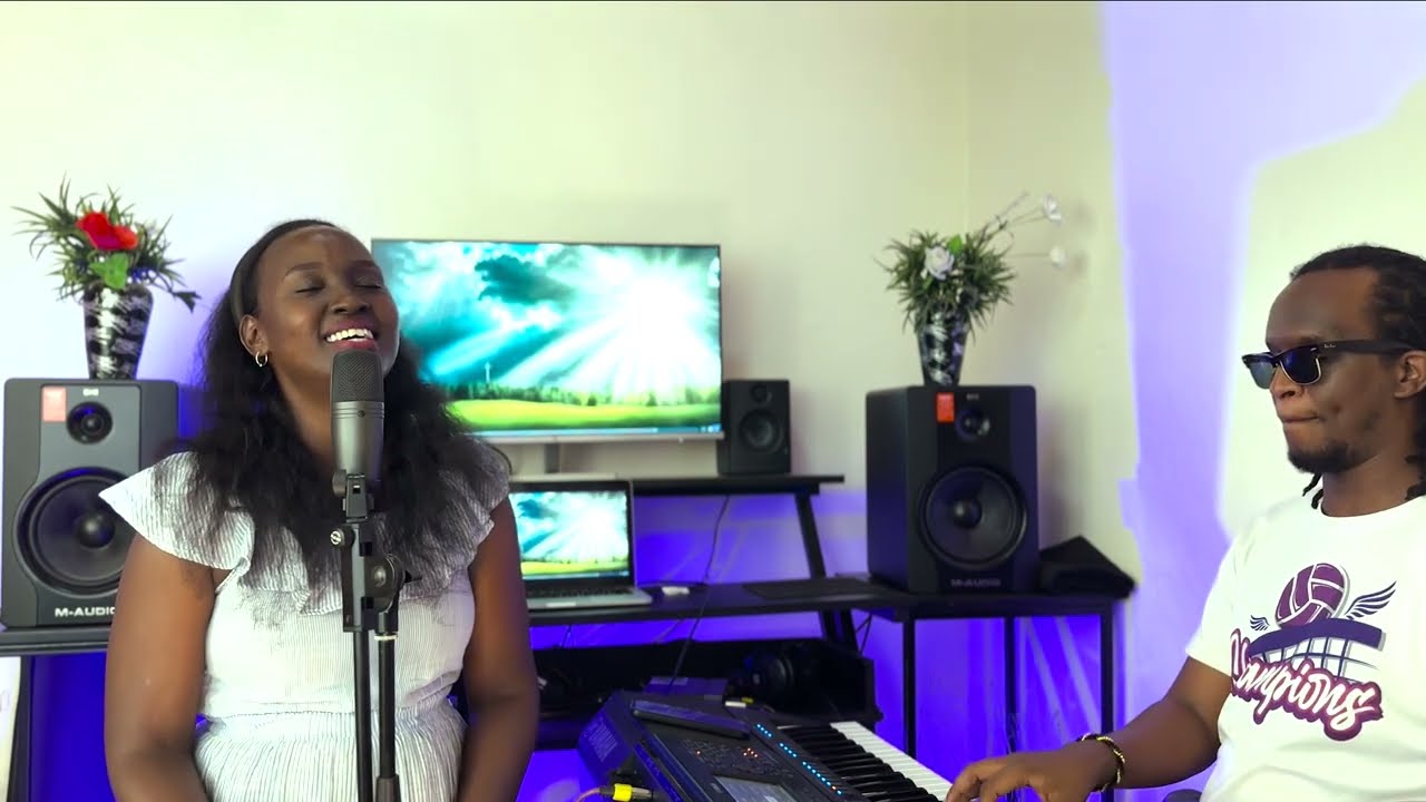 Negereye imbere yawe, Uhoraho | Worship Session