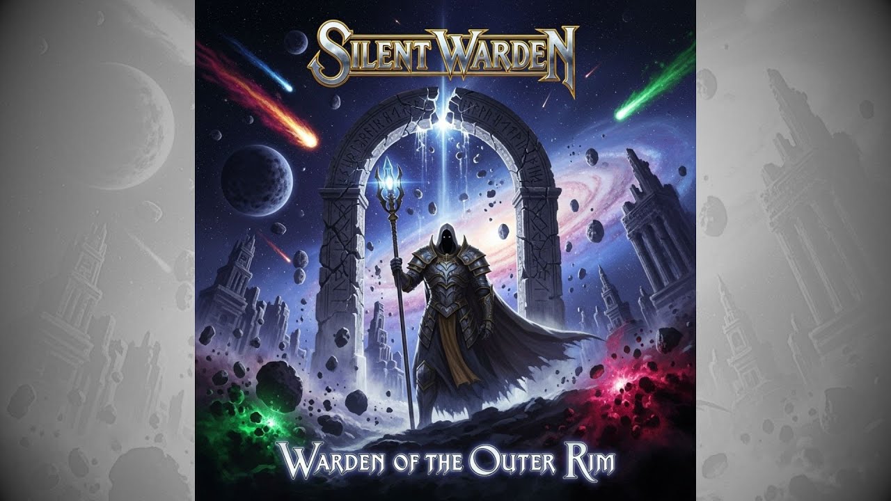 Silent Warden - Warden of the Outer Rim (2025, Album)