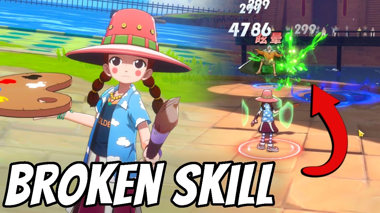WTF?! MS.GOLDENWEEK CRAZY GOOD🤯 | NEW GAMEPLAY | One Piece Fighting Path
