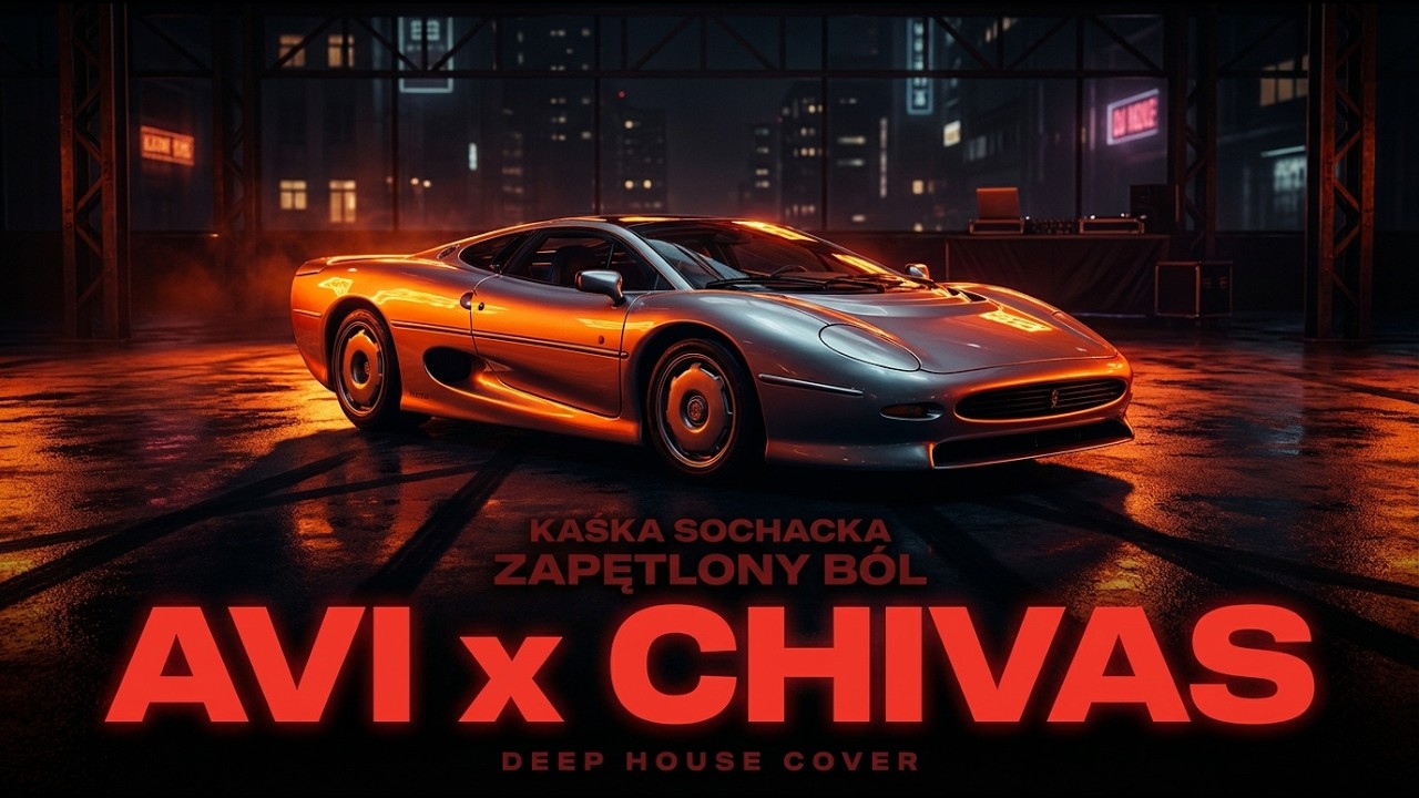Avi x Chivas - Zapętlony Ból feat. Kaśka Sochacka (Deep House Cover)