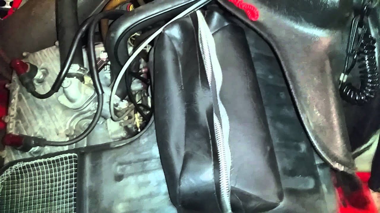 93 ski-doo formula plus 580 walkaround