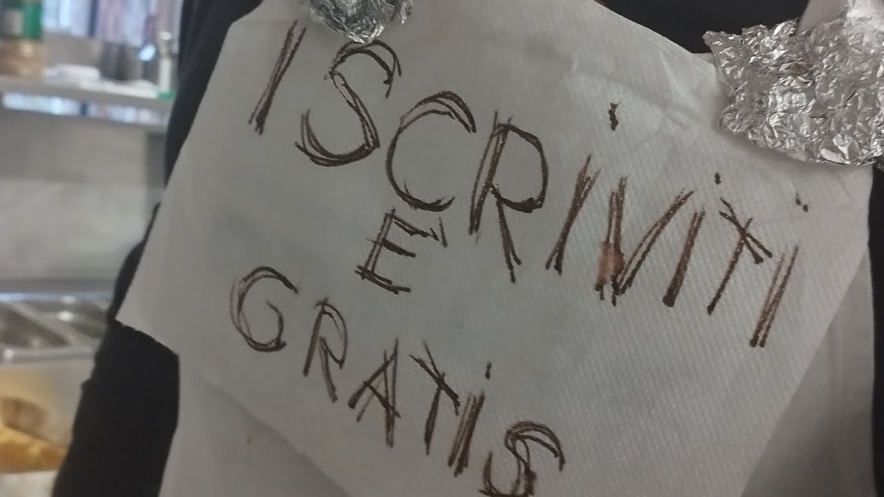 live streaming community ita e poi ci sono ❤️
