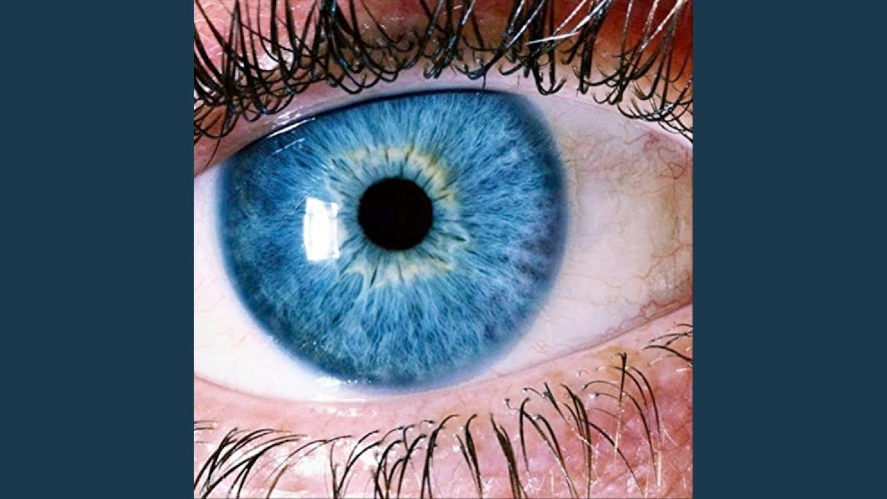 Pretty Blue Eyes