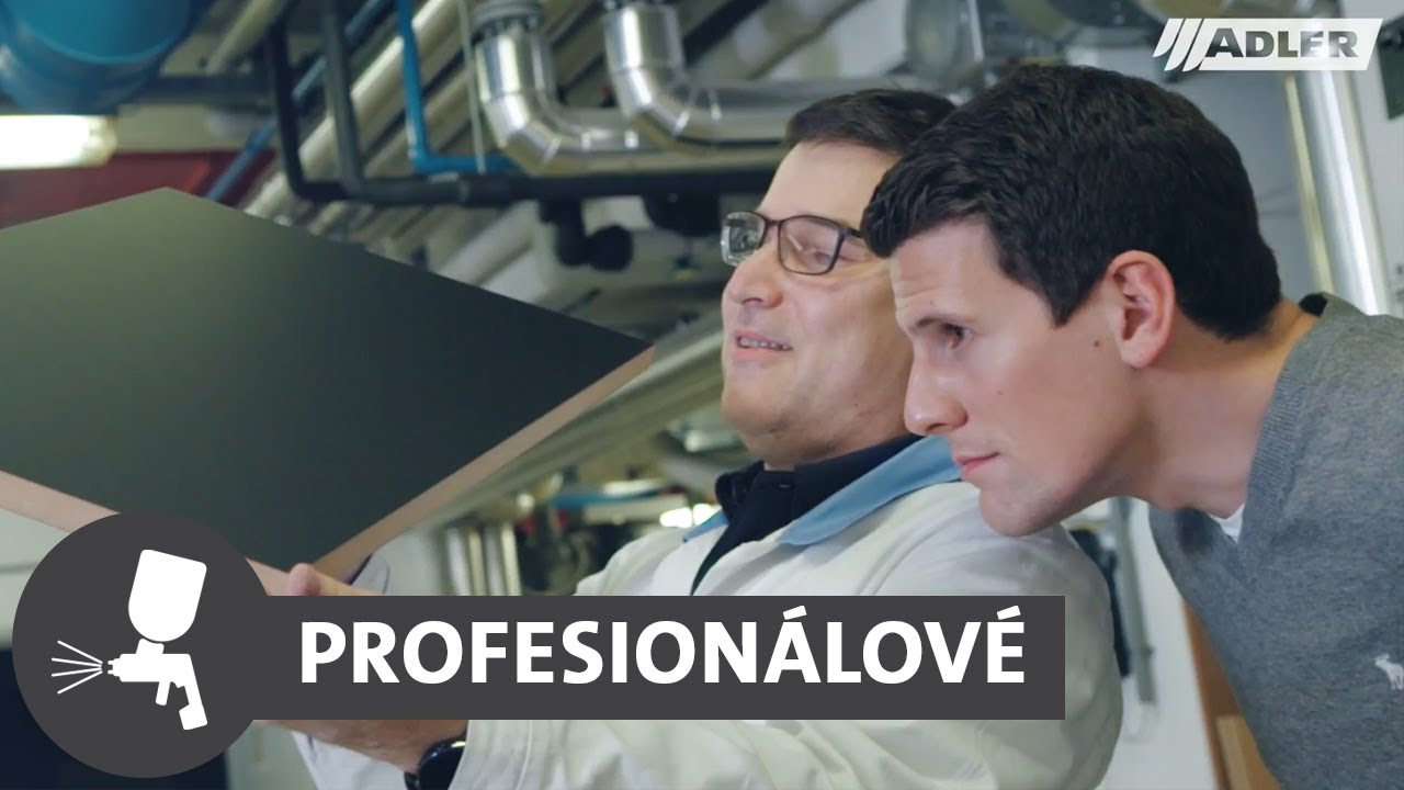 ADLER Technologie Excimer pro obzvl&aacute;&scaron;tě matn&eacute; povrchy