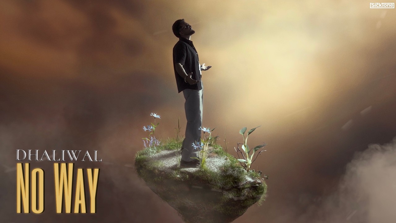 No Way (Official Video) Dhaliwal | MXRCI | New Punjabi Song 2025 | Sicktone Production
