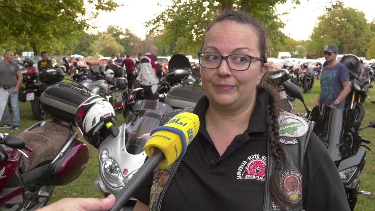 30 let Moto kluba &scaron;korpijon Brežice