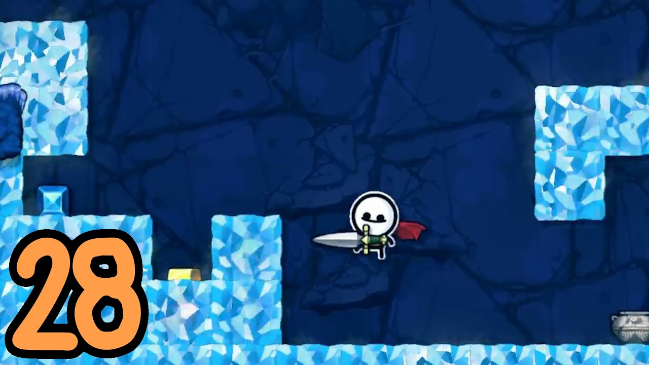 28 | Daily Spelunky