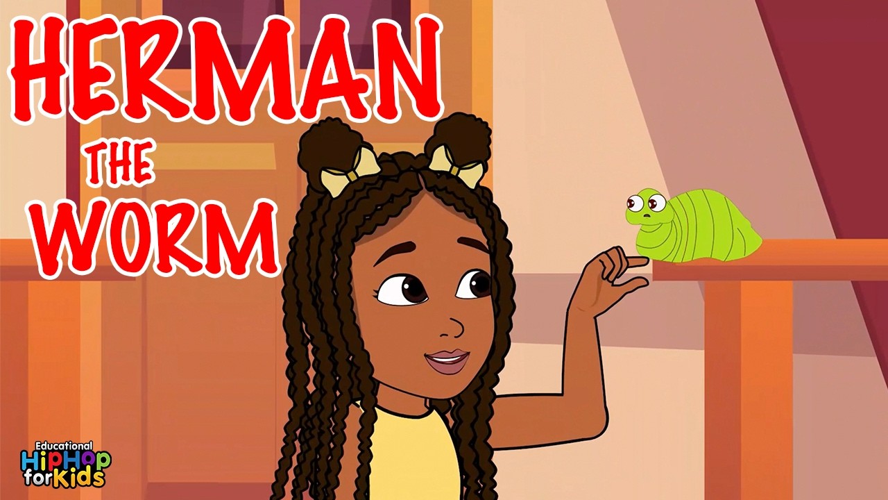 Herman the Worm (Hip Hop Remix)