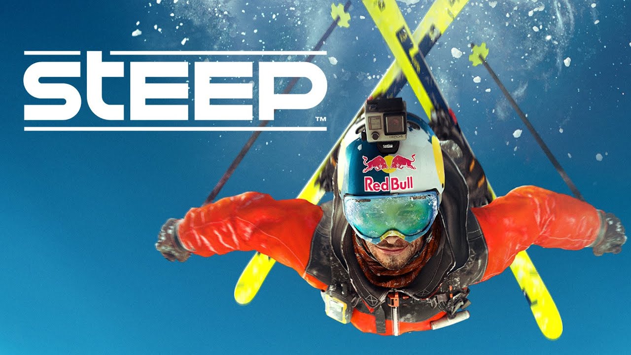 [PS4] STEEP (스팁) -초반 플레이