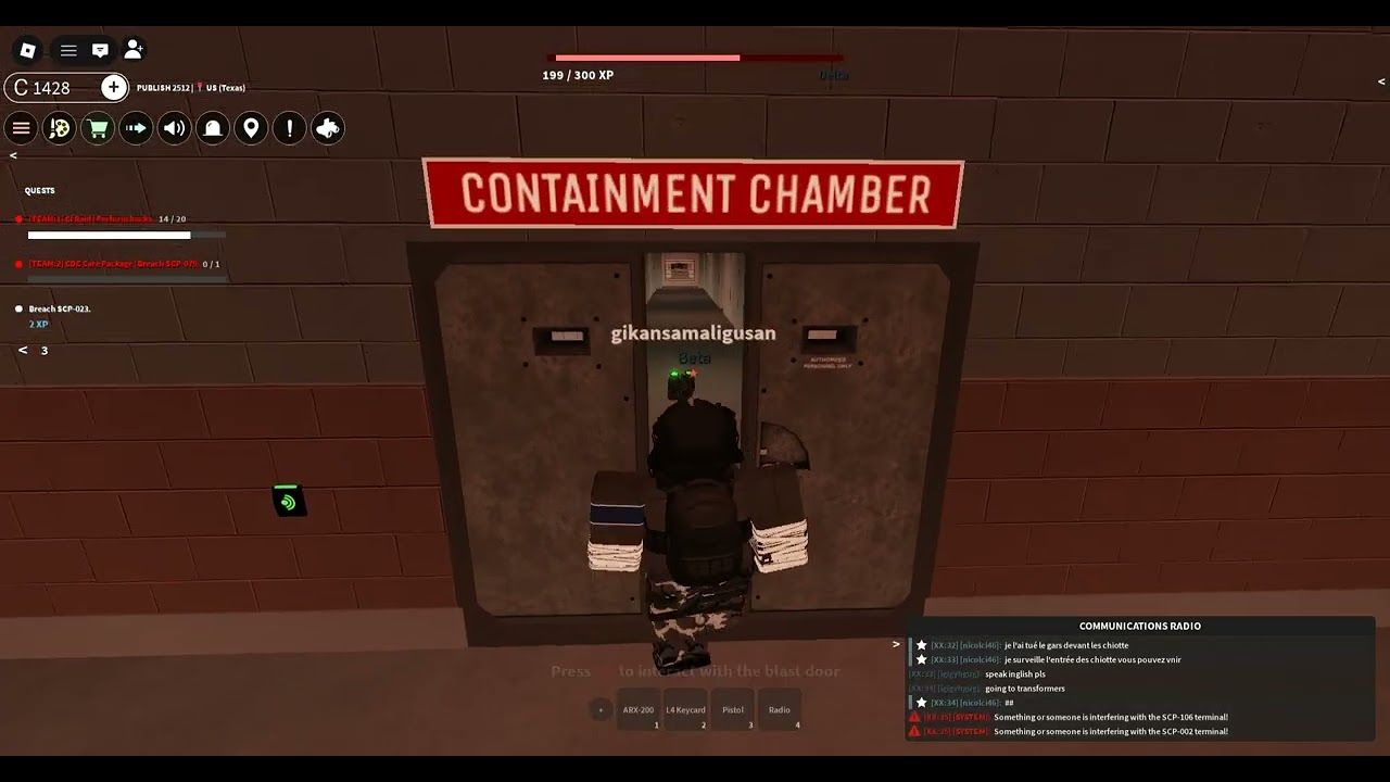 Soloing a whole foundation (bad choice)