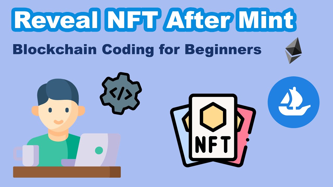 Reveal NFT After Mint
