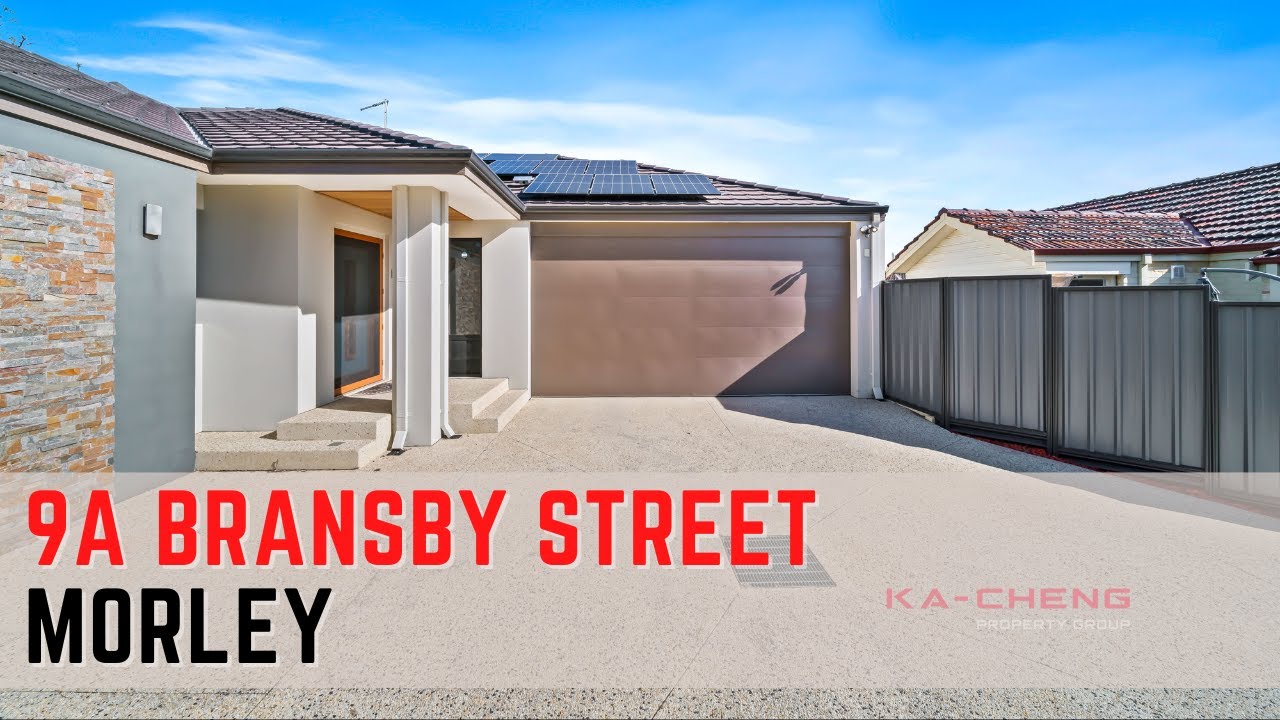 9A Bransby Street Morley WA 6062 - For Sale