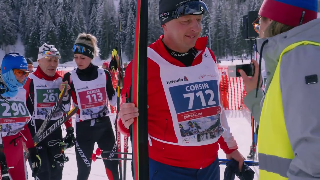 AfterMovie 52. Int. Gommerlauf