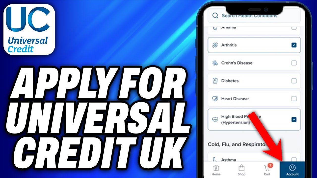 How To Apply for Universal Credit UK -Easy Fix