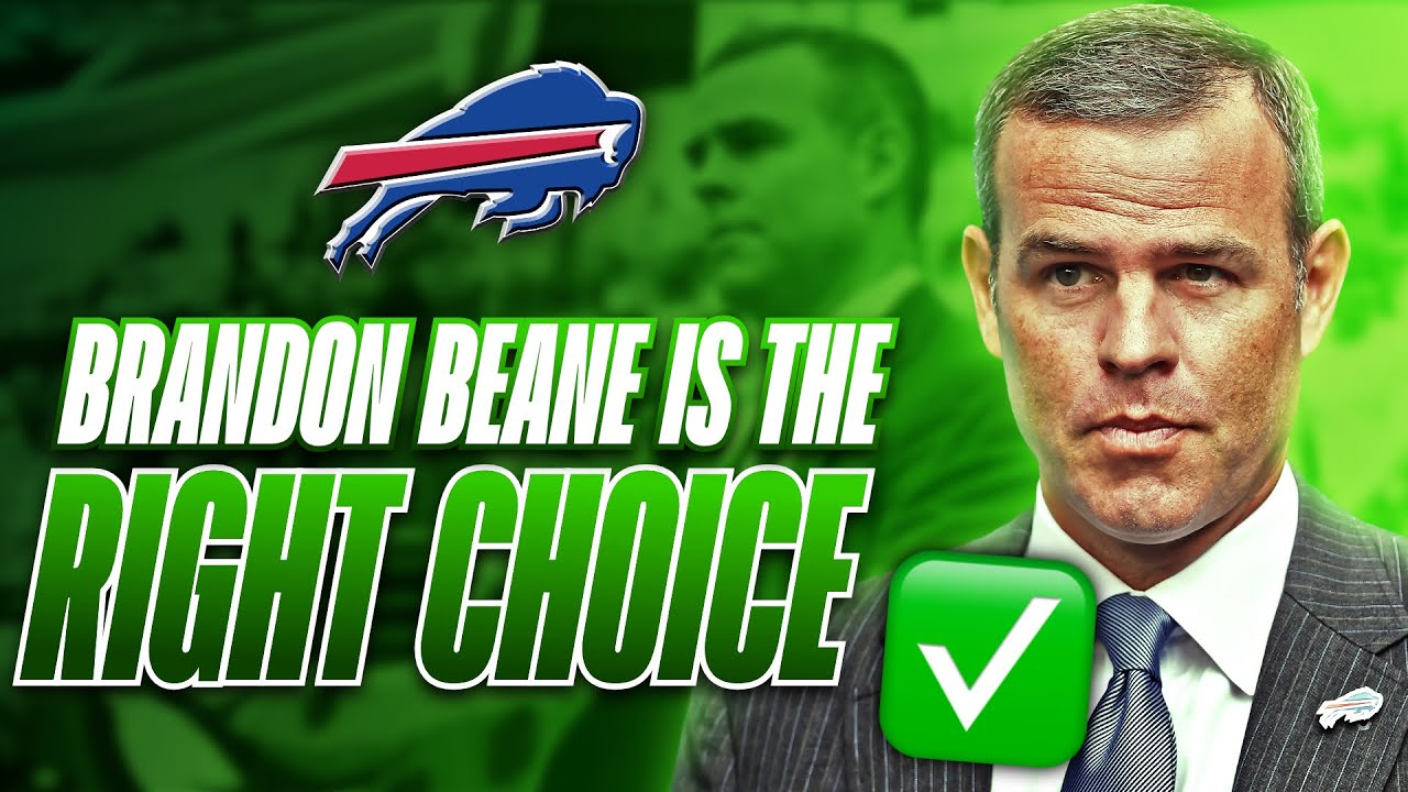 Bills Fans Wanted Brandon Beane FIRED… Why That Would’ve Been a DISASTER