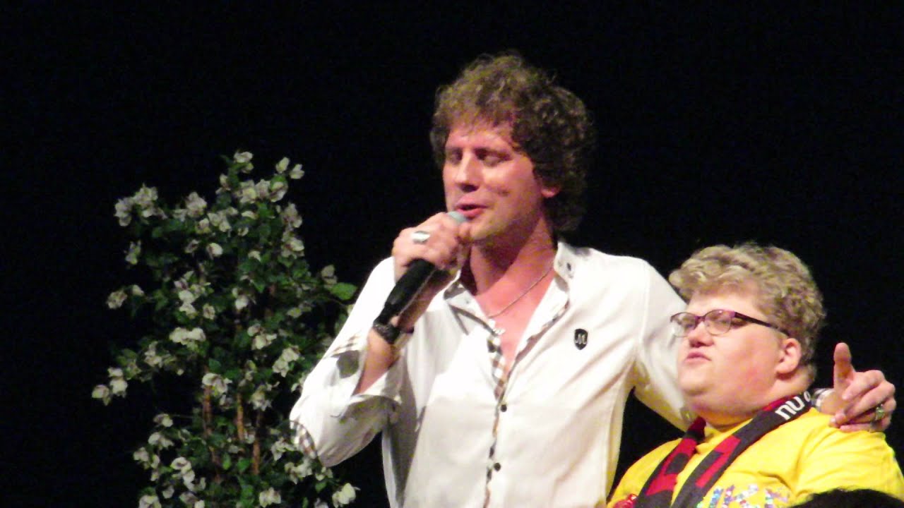 Bouke en Suzanne - Voorlopig wil ik eventjes alleen zijn