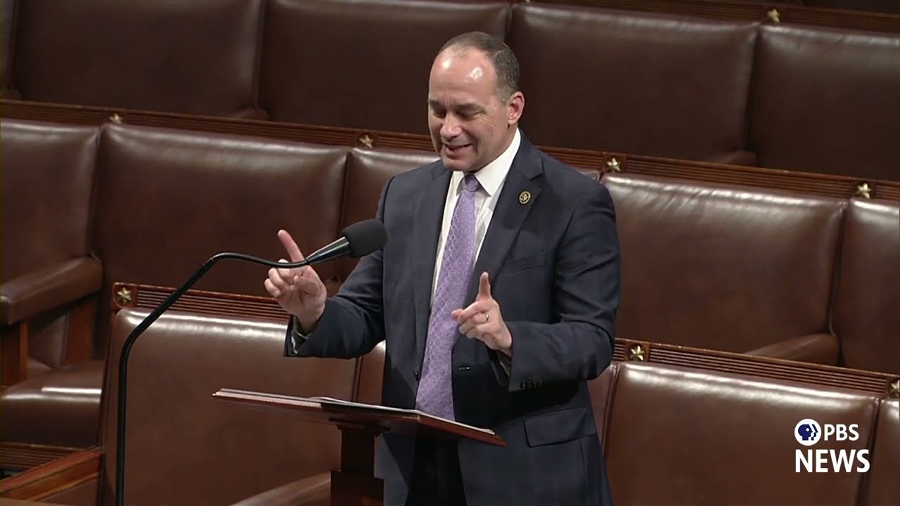 WATCH: 'Most of what we do here in Washington is bad,' Rep. Good says in Congress farewell address