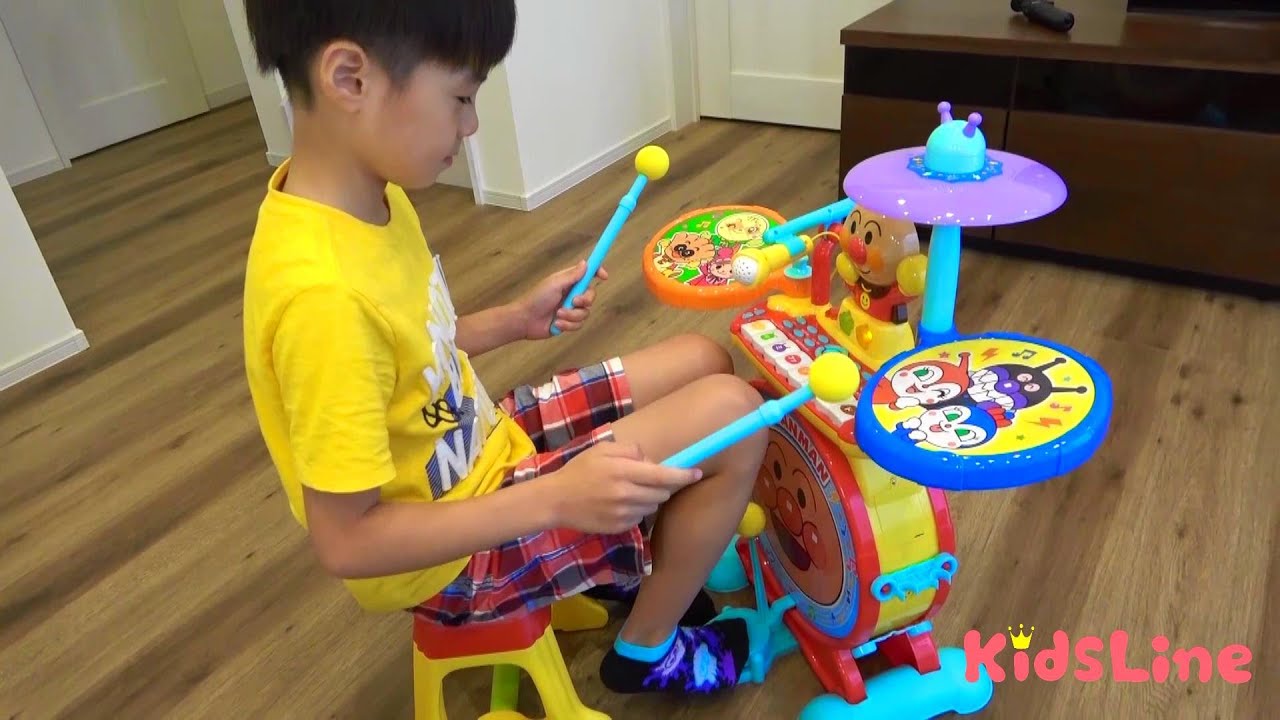 お昼寝のジャマ?? ビックリさせちゃおう！Waking up loud Musical instrument