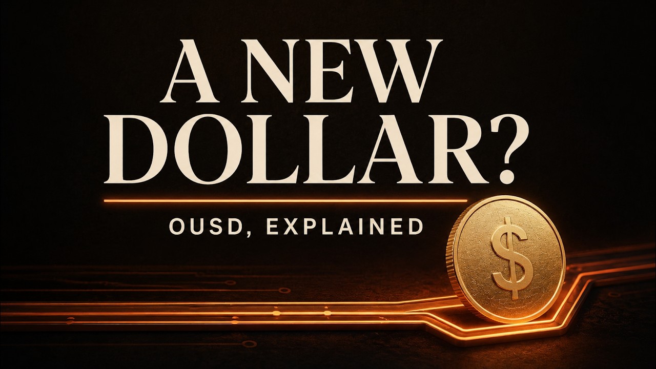Open USD Explained: The Stablecoin Built by 140 Companies