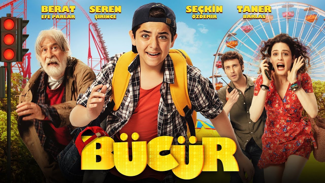 B&uuml;c&uuml;r - Fragman