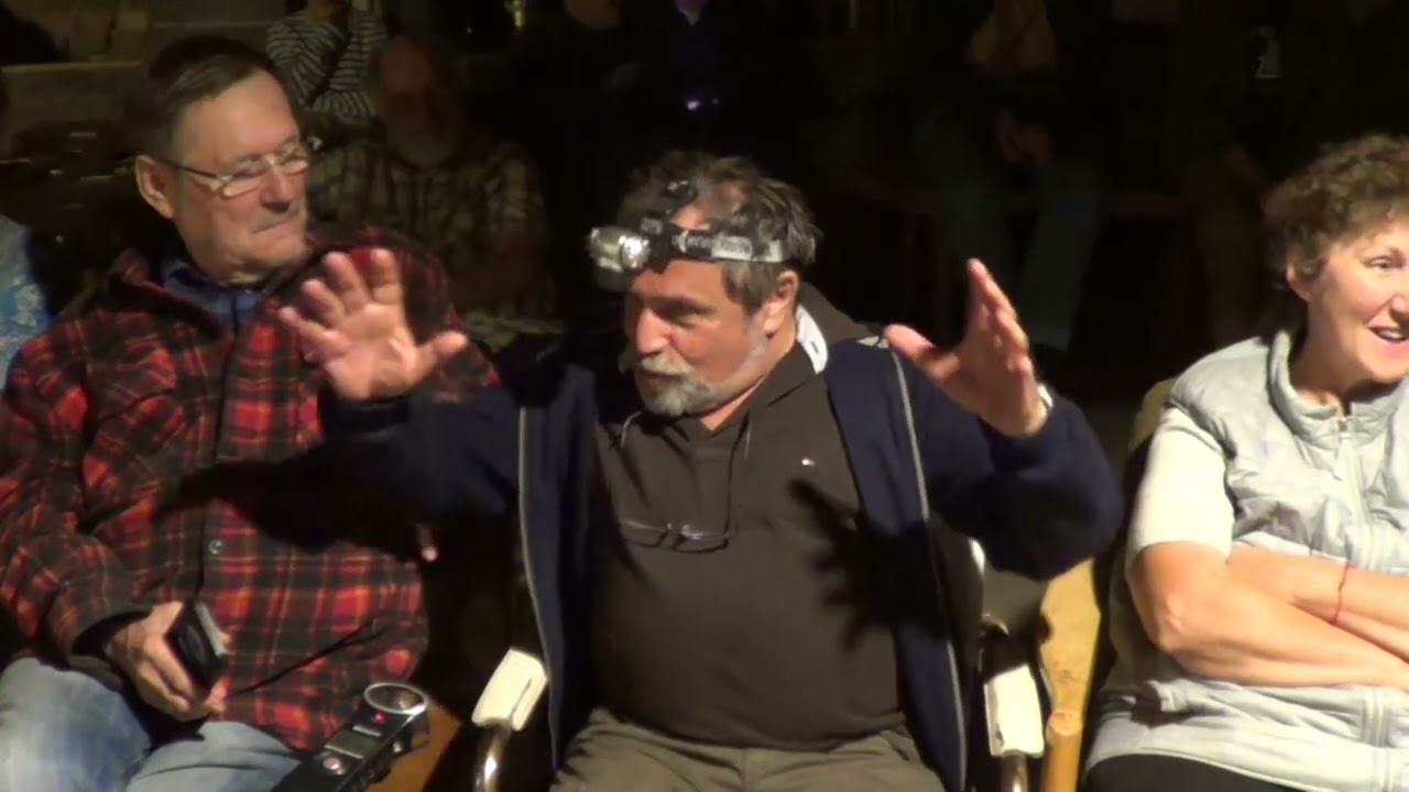 Андрей Локшин на фестивале 